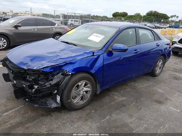 KMHLL4DG1SU052974 2025 HYUNDAI ELANTRA - Image 2