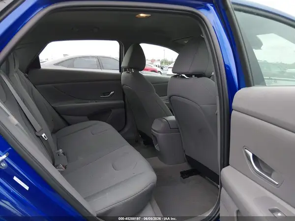 KMHLL4DG1SU052974 2025 HYUNDAI ELANTRA - Image 8