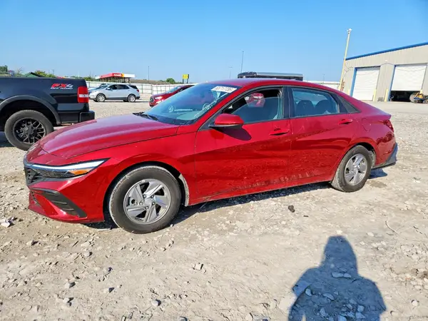 KMHLL4DG1SU055924 2025 HYUNDAI ELANTRA - Image 1