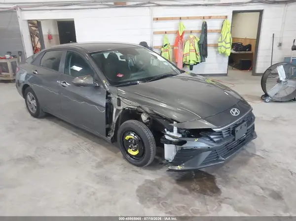 KMHLL4DG1SU061805 2025 HYUNDAI ELANTRA - Image 1