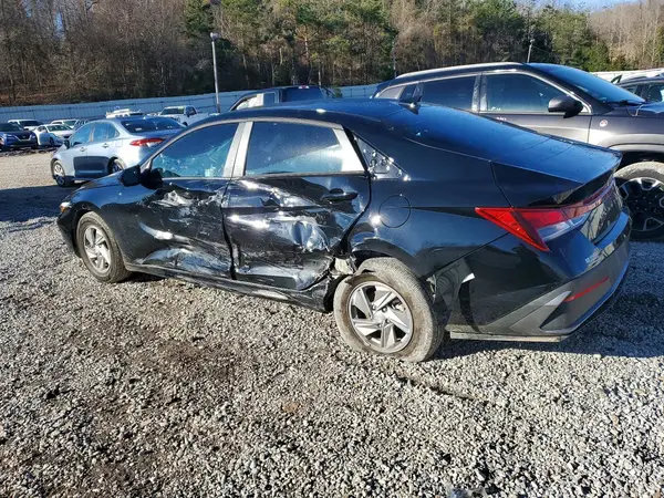 KMHLL4DG1SU062839 2025 HYUNDAI ELANTRA - Image 2