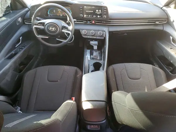 KMHLL4DG1SU062839 2025 HYUNDAI ELANTRA - Image 8
