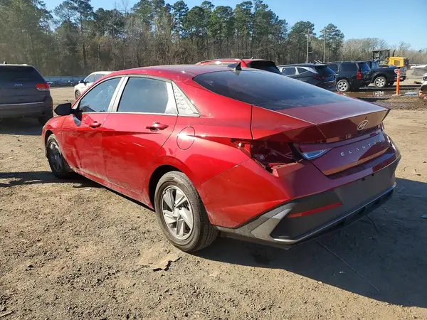 KMHLL4DG1SU074716 2025 HYUNDAI ELANTRA - Image 2