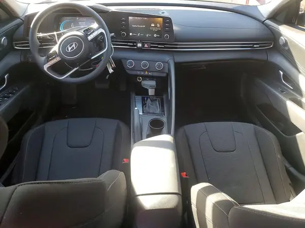 KMHLL4DG1SU074716 2025 HYUNDAI ELANTRA - Image 8