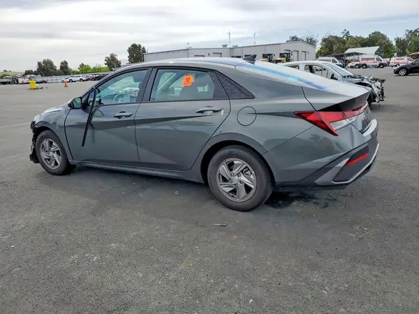 KMHLL4DG1SU086042 2025 HYUNDAI ELANTRA - Image 2