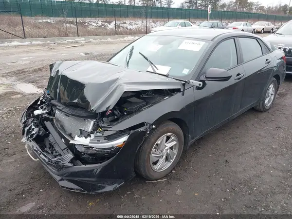 KMHLL4DG1SU095128 2025 HYUNDAI ELANTRA - Image 2