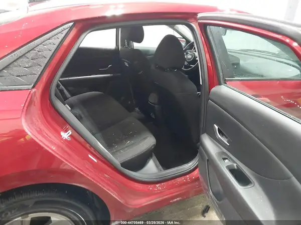 KMHLL4DG1SU857132 2025 HYUNDAI ELANTRA - Image 8