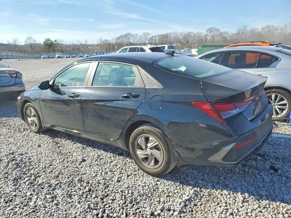 KMHLL4DG1SU857891 2025 HYUNDAI ELANTRA - Image 2