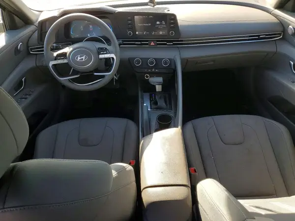 KMHLL4DG1SU857891 2025 HYUNDAI ELANTRA - Image 8