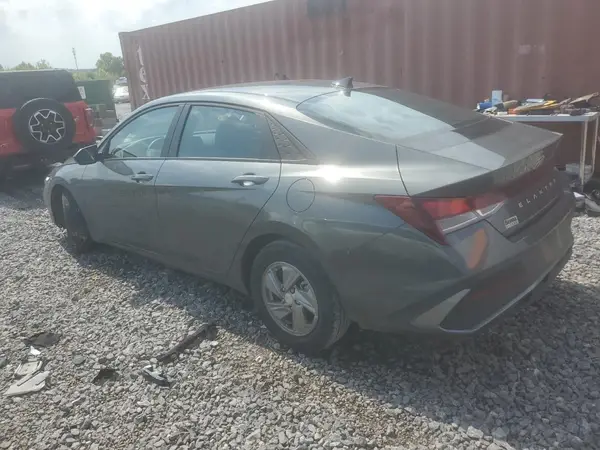 KMHLL4DG1SU859267 2025 HYUNDAI ELANTRA - Image 2