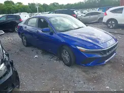 KMHLL4DG1SU859513 2025 HYUNDAI ELANTRA