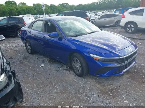 KMHLL4DG1SU859513 2025 HYUNDAI ELANTRA - Image 1