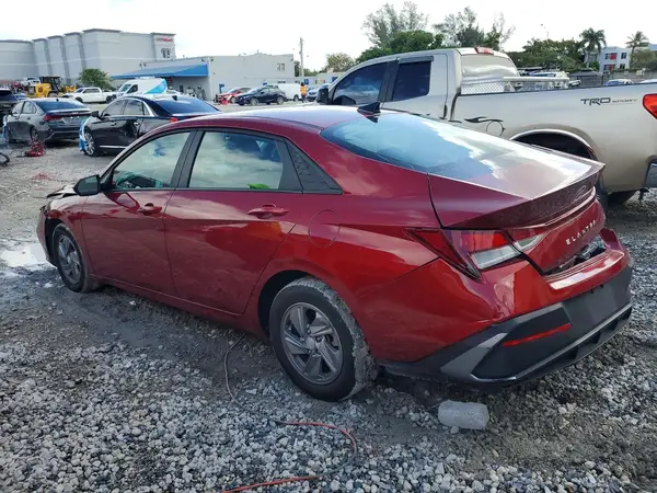 KMHLL4DG1SU862976 2025 HYUNDAI ELANTRA - Image 2