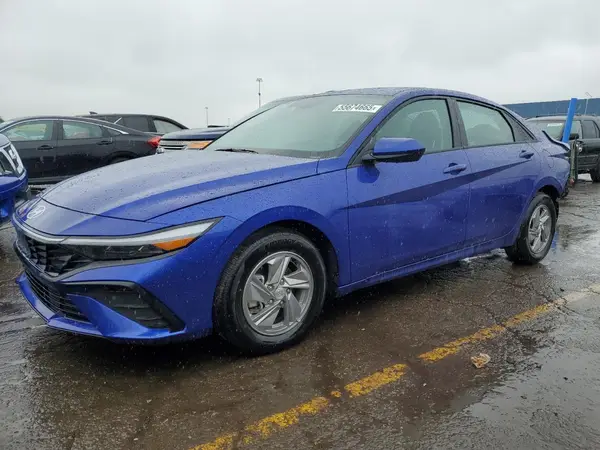 KMHLL4DG1SU865893 2025 HYUNDAI ELANTRA - Image 1