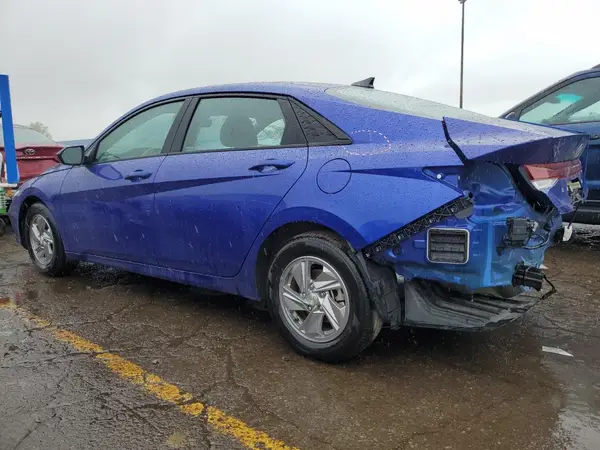 KMHLL4DG1SU865893 2025 HYUNDAI ELANTRA - Image 2