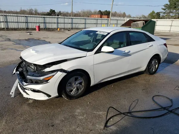 KMHLL4DG1SU871919 2025 HYUNDAI ELANTRA - Image 1