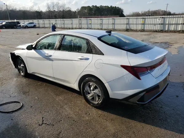 KMHLL4DG1SU871919 2025 HYUNDAI ELANTRA - Image 2