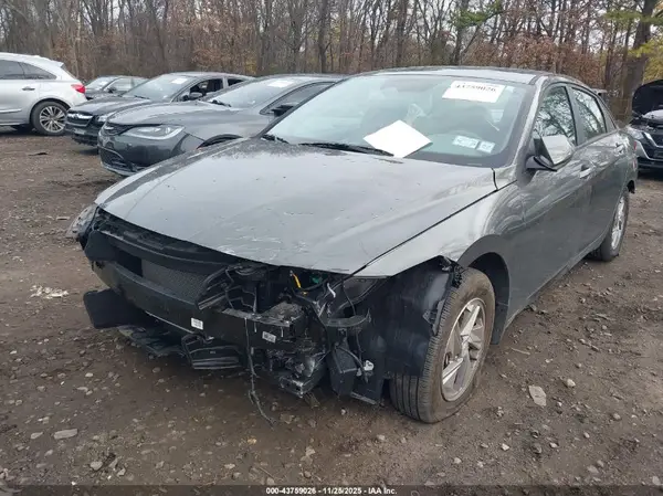 KMHLL4DG1SU875923 2025 HYUNDAI ELANTRA - Image 2