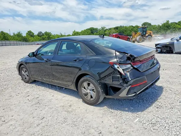 KMHLL4DG1SU892947 2025 HYUNDAI ELANTRA - Image 2