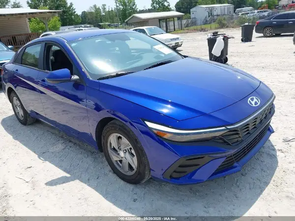 KMHLL4DG1SU896464 2025 HYUNDAI ELANTRA - Image 1