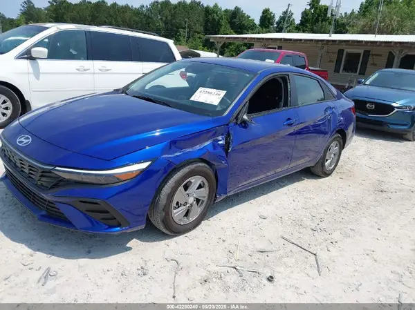 KMHLL4DG1SU896464 2025 HYUNDAI ELANTRA - Image 2