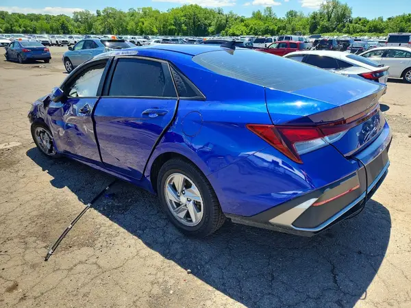 KMHLL4DG1SU898411 2025 HYUNDAI ELANTRA - Image 2