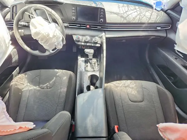 KMHLL4DG1SU898411 2025 HYUNDAI ELANTRA - Image 8