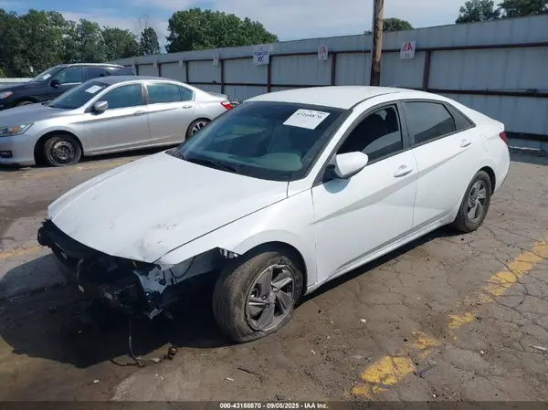 KMHLL4DG1SU900254 2025 HYUNDAI ELANTRA - Image 2