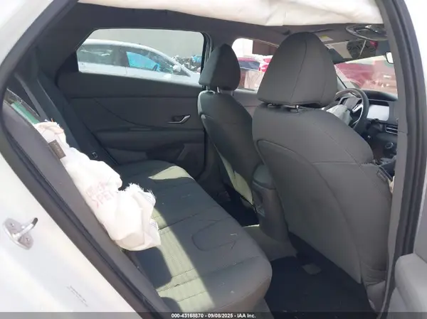 KMHLL4DG1SU900254 2025 HYUNDAI ELANTRA - Image 8