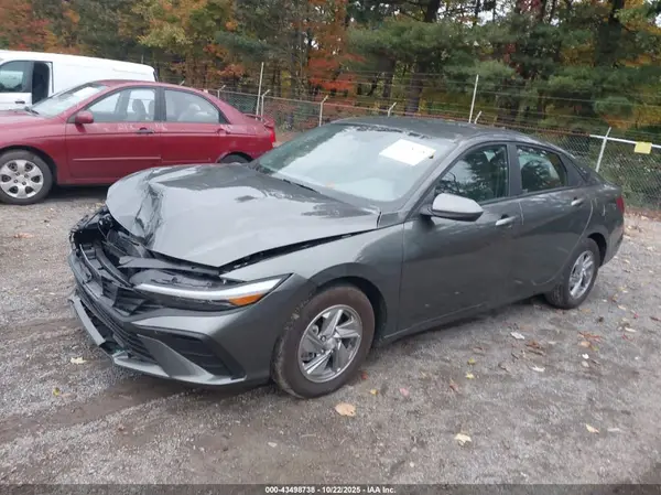 KMHLL4DG1SU901503 2025 HYUNDAI ELANTRA - Image 2