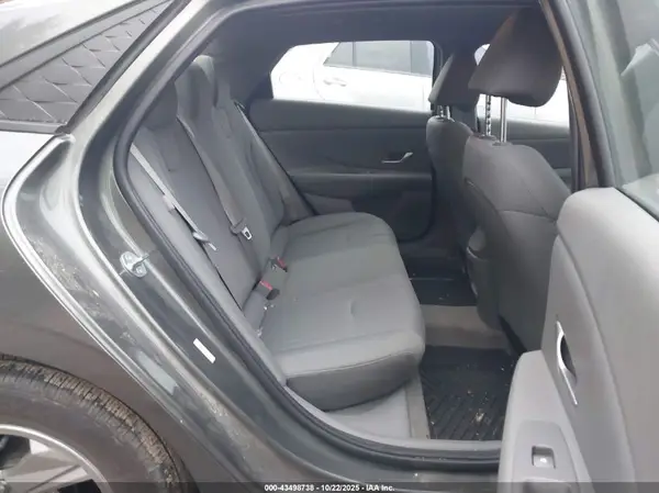 KMHLL4DG1SU901503 2025 HYUNDAI ELANTRA - Image 8