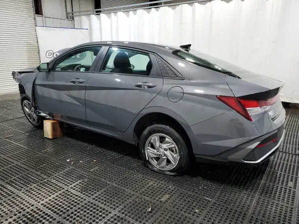 KMHLL4DG1SU908418 2025 HYUNDAI ELANTRA - Image 2