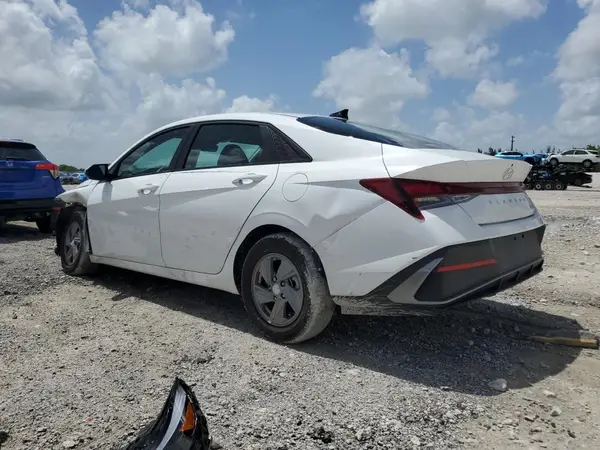 KMHLL4DG1SU908807 2025 HYUNDAI ELANTRA - Image 2
