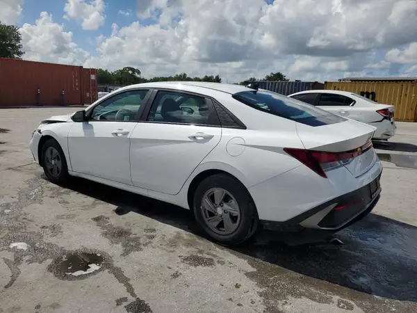 KMHLL4DG1SU909391 2025 HYUNDAI ELANTRA - Image 2