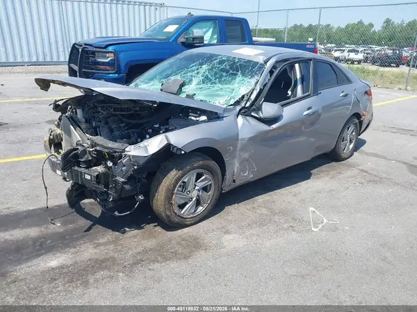 KMHLL4DG1SU910380 2025 HYUNDAI ELANTRA - Image 2