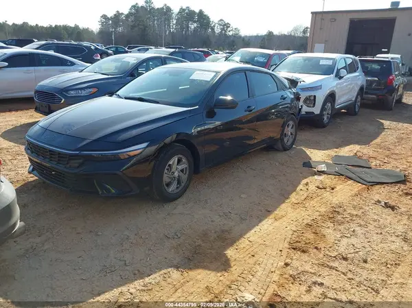 KMHLL4DG1SU911223 2025 HYUNDAI ELANTRA - Image 2