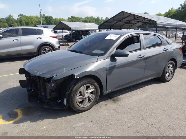 KMHLL4DG1SU912176 2025 HYUNDAI ELANTRA - Image 2