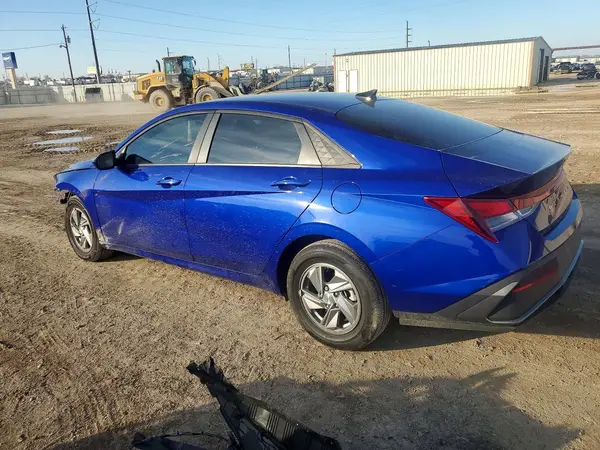 KMHLL4DG1SU916177 2025 HYUNDAI ELANTRA - Image 2