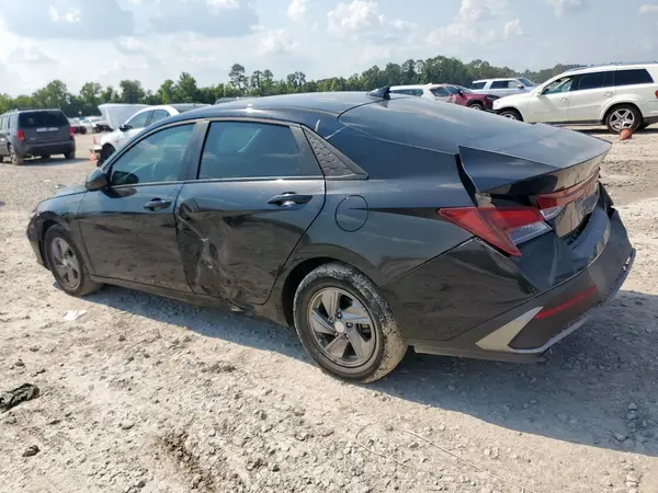 KMHLL4DG1SU916342 2025 HYUNDAI ELANTRA - Image 2