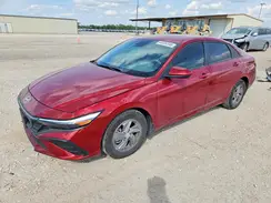 KMHLL4DG1SU918253 2025 HYUNDAI ELANTRA