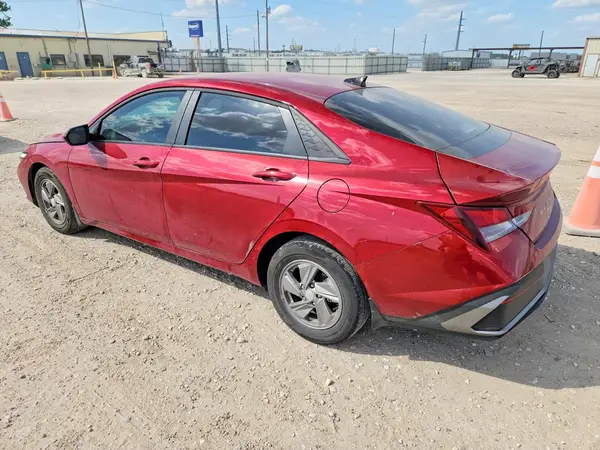 KMHLL4DG1SU918253 2025 HYUNDAI ELANTRA - Image 2