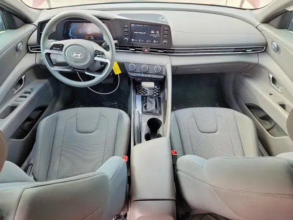 KMHLL4DG1SU918253 2025 HYUNDAI ELANTRA - Image 8