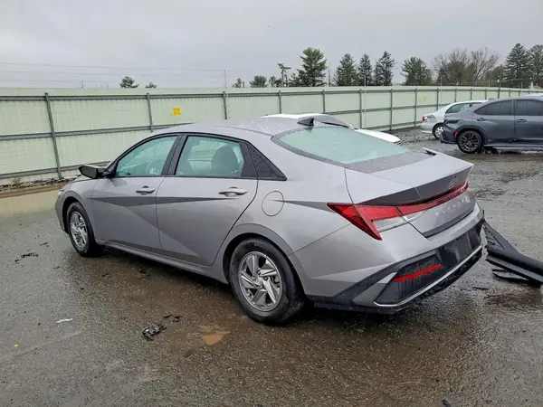 KMHLL4DG1SU920102 2025 HYUNDAI ELANTRA - Image 2