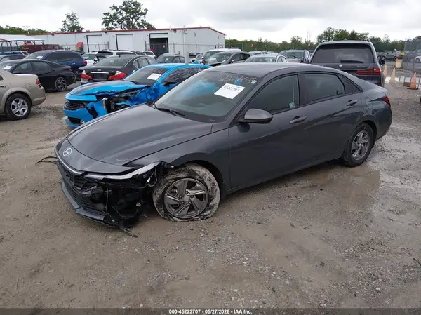 KMHLL4DG1SU935313 2025 HYUNDAI ELANTRA - Image 2