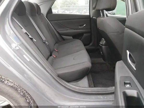 KMHLL4DG1SU935313 2025 HYUNDAI ELANTRA - Image 8