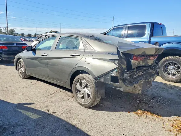 KMHLL4DG1SU942990 2025 HYUNDAI ELANTRA - Image 2
