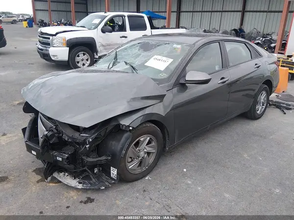 KMHLL4DG1SU943072 2025 HYUNDAI ELANTRA - Image 2