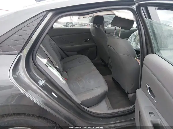 KMHLL4DG1SU943072 2025 HYUNDAI ELANTRA - Image 8