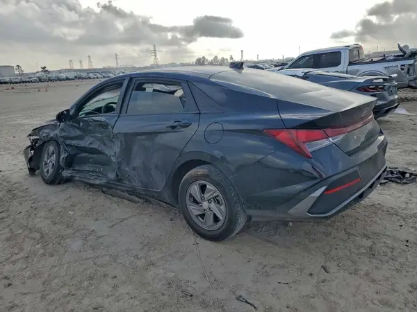 KMHLL4DG1SU949339 2025 HYUNDAI ELANTRA - Image 2