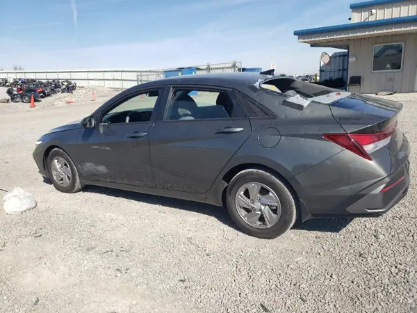 KMHLL4DG1SU950720 2025 HYUNDAI ELANTRA - Image 2